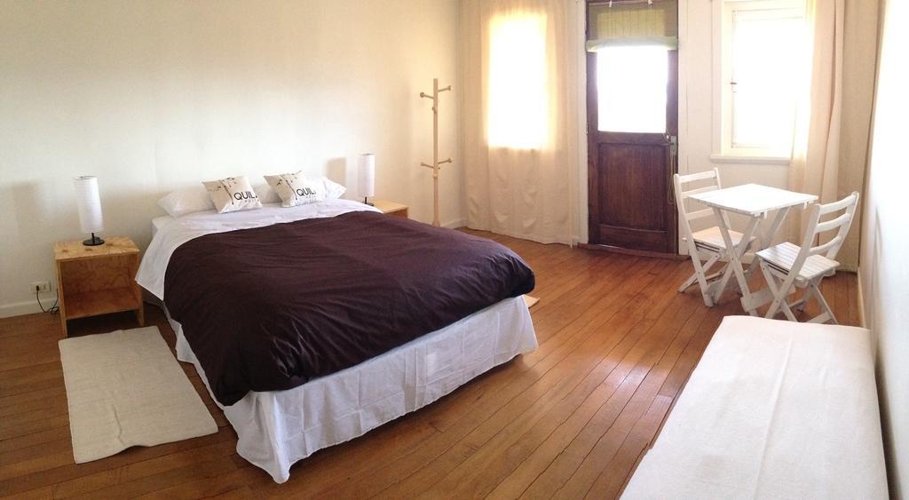 Quila Hostal Ла-Енсенада Екстер'єр фото