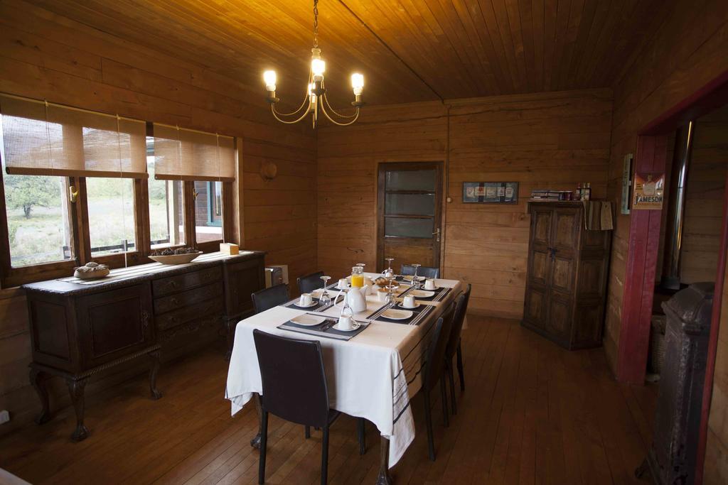 Quila Hostal Ла-Енсенада Екстер'єр фото